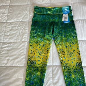 Pelagic el dorado legging